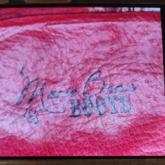 Embroidered Brown Western Boots - Picture 2 of 9